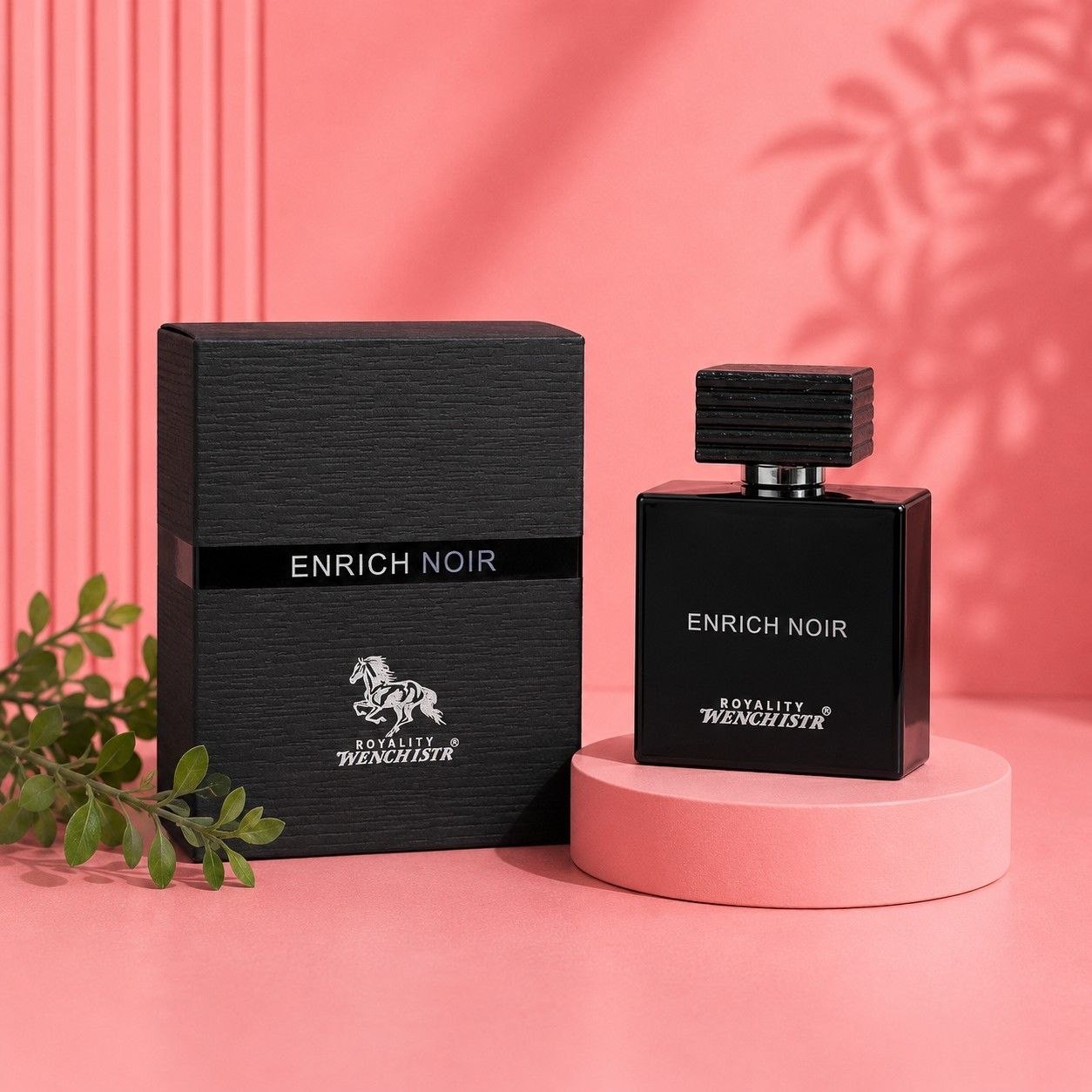 ادکلن Enrich Noir وینچستر ۱۰۰ میل | عطری خاص با ماندگاری بالا