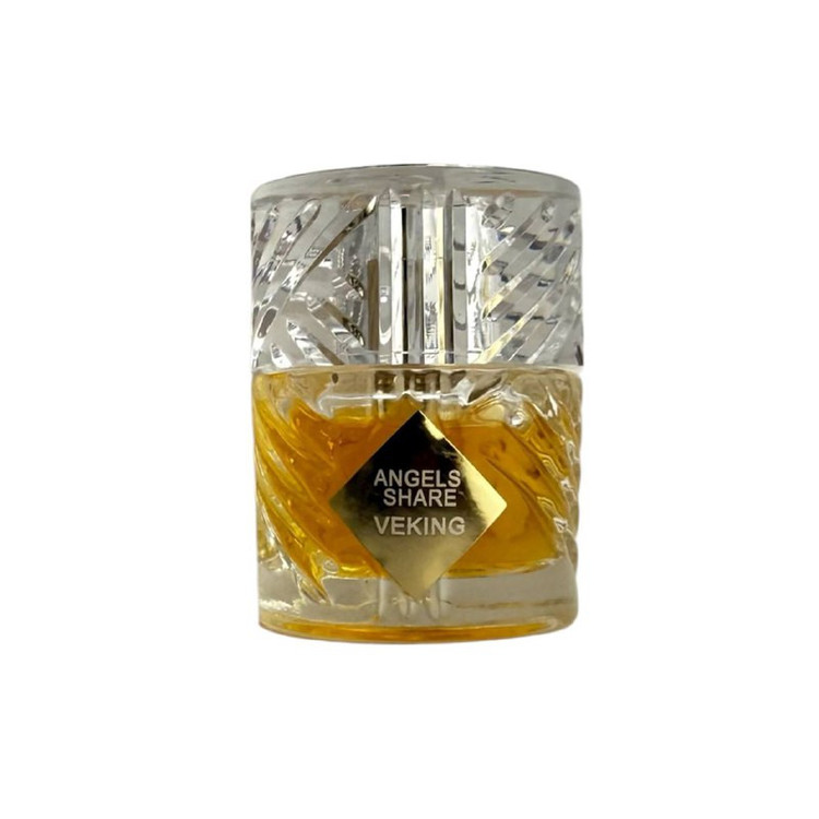 عطر جیبی ویکینگ مدل آنجلز شیر با رایحه گرم حجم 25 میلی لیتر