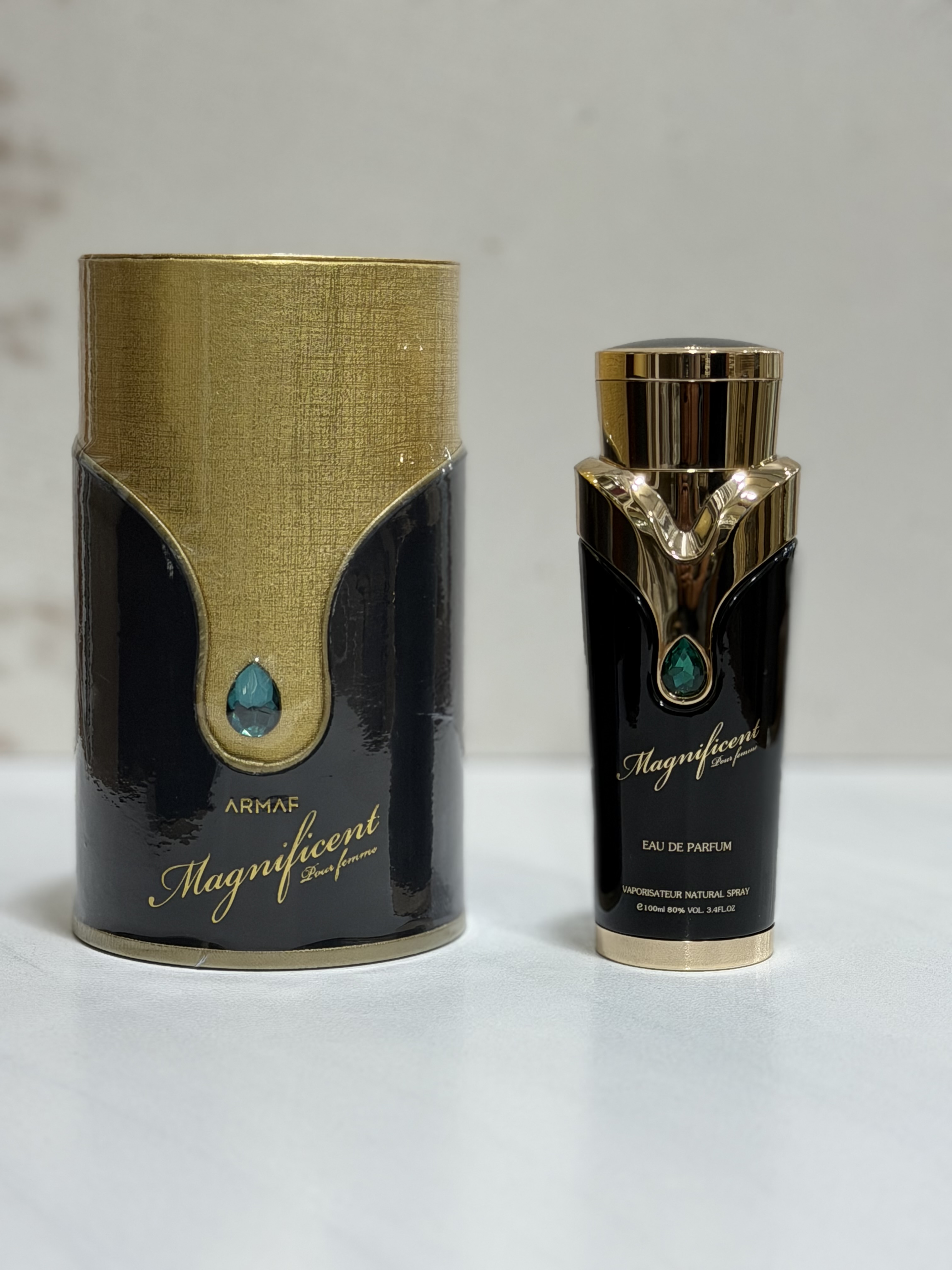 عطر آرماف مگنیفیسنت پور فم حجم ۱۰۰ میلی لیتر